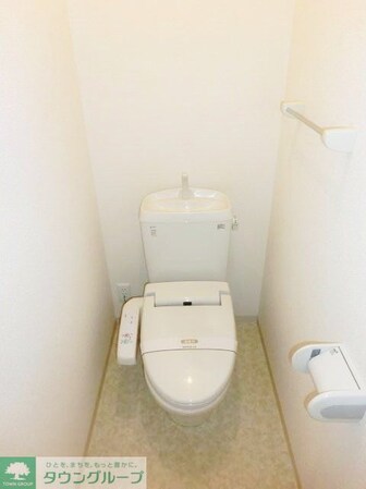 シャルドネC棟の物件内観写真